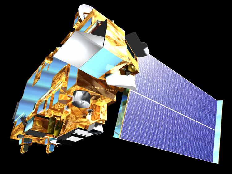 Terra (satellite) Terra Turns Five Feature Articles