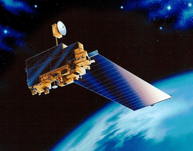 Terra (satellite) John Gille US principal investigator for MOPITT on the Terra