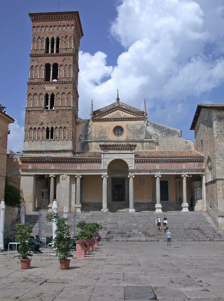 Terracina Cathedral