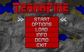 TerraFire Download TerraFire My Abandonware