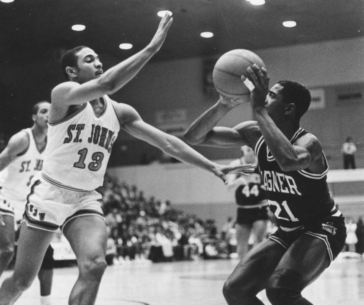 Terrance Bailey Former Wagner College basketball player Terrance Bailey in good