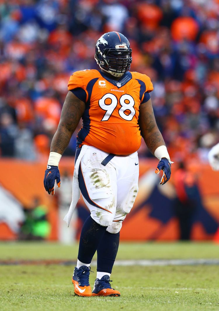 Terrance Knighton Showtime Sports Report DT Terrance Knighton to sign