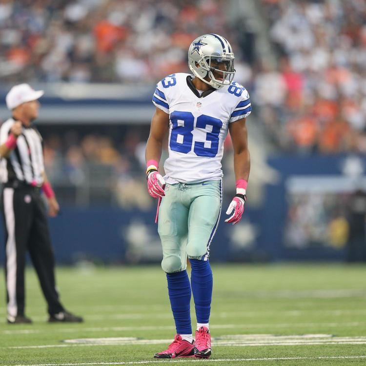 Terrance Williams Terrance Williams39 Instant Fantasy Reaction After Week 8