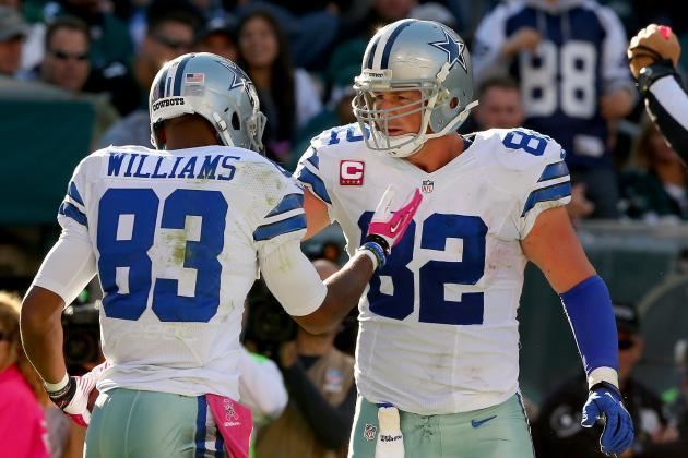 Terrance Williams What to Expect from Terrance Williams Dallas Cowboys