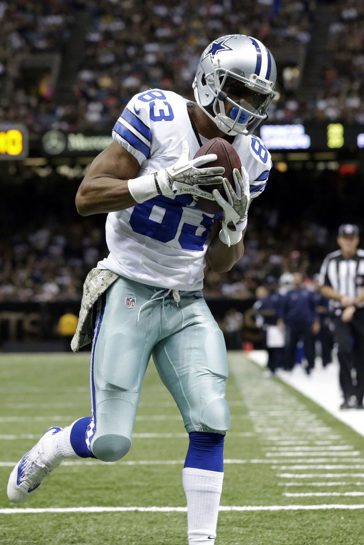 Terrance Williams Young Offensive Players on the rise as the Cowboys enter