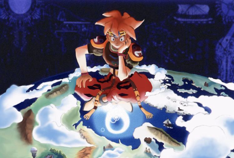 Terranigma Happy 20th Birthday to Terranigma the SNES RPG America Missed Out On