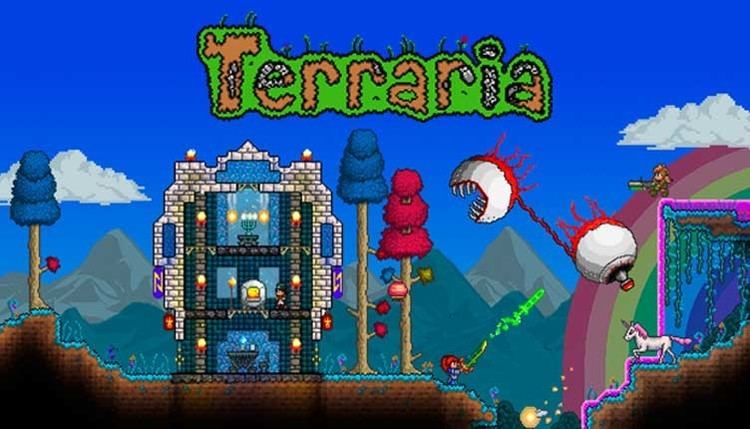 Terraria Terraria 505 Games