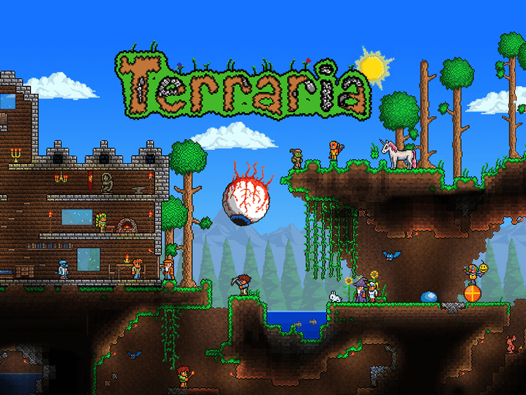Terraria Terraria Android Apps on Google Play