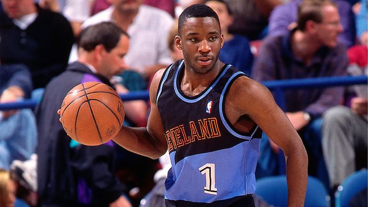 Terrell Brandon Where Are They Now TERRELL BRANDON Cleveland Cavaliers