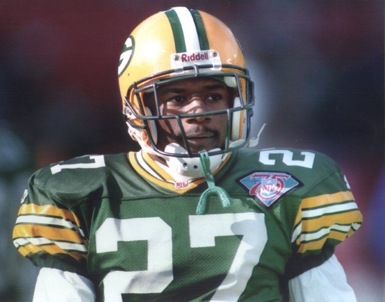 Terrell Buckley Old School Packers April 26 1992 Ron Wolf takes