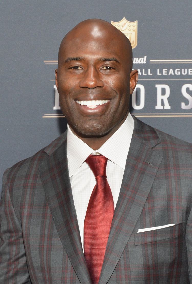 Terrell Davis - Wikipedia