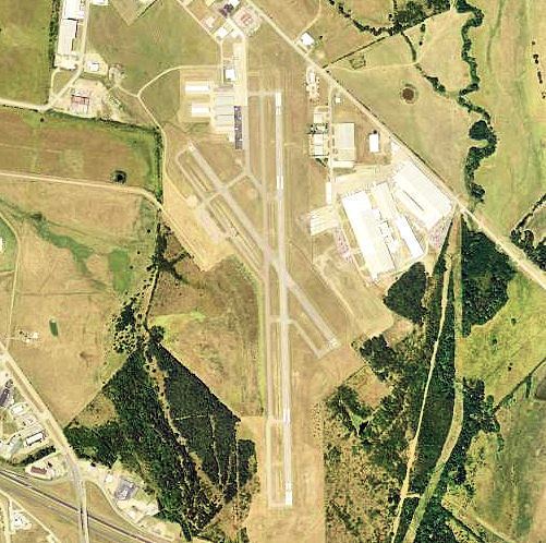 Terrell Municipal Airport