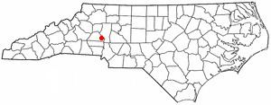 Terrell, North Carolina