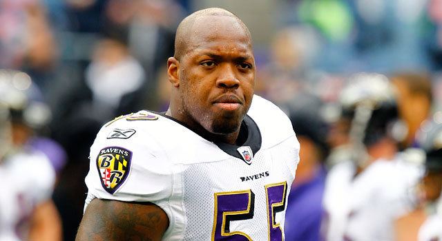 Terrell Suggs Terrell Suggs39 injury impacts AFC title race in many ways