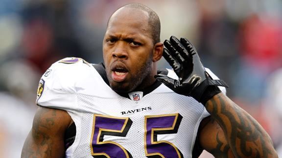 Terrell Suggs Why The Ravens Won39t Cut Terrell Suggs BSO
