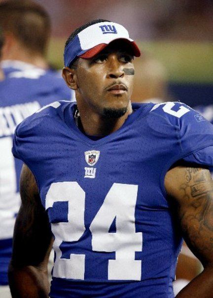 Terrell Thomas Terrell Thomas Jason PierrePaul out for Giants against