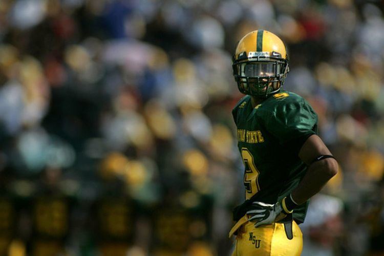 Terrell Whitehead 2010 UDFA Profile Terrell Whitehead S Norfolk State Big Cat Country