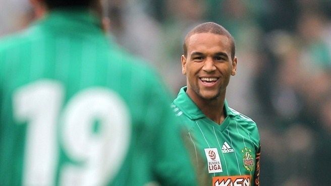 Terrence Boyd Terrence Boyd SK Rapid Wien UEFAcom