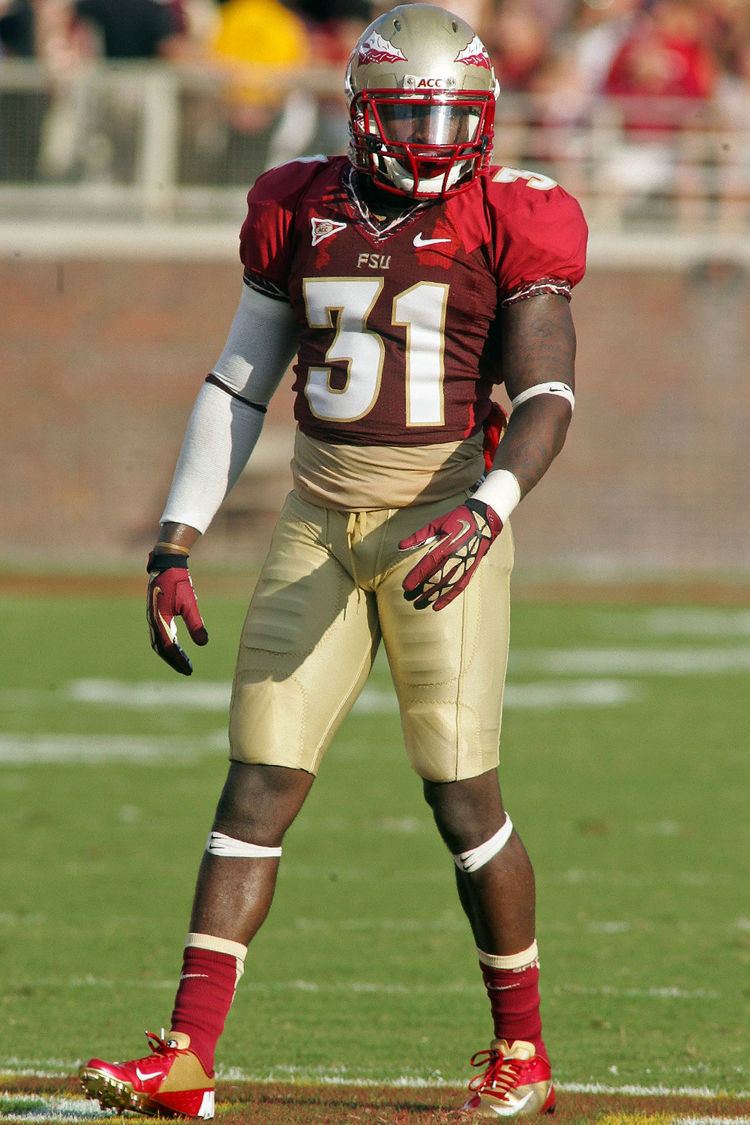 Terrence Brooks NFLcom Photos 3 Terrence Brooks Florida State