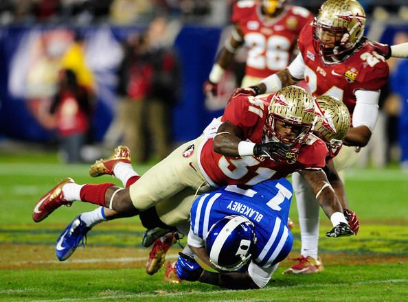 Terrence Brooks Terrence Brooks Photos ACC Championship Duke v Florida