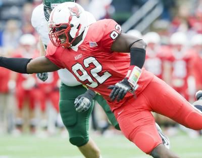 Terrence Fede Terrence Fede Scouting the NFL Draft The Jet Press A