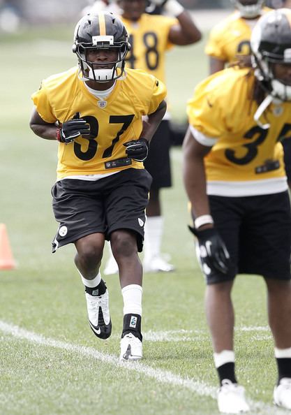 Terrence Frederick Terrence Frederick Photos Pittsburgh Steelers Minicamp