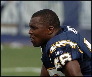 Terrence Kiel Former Charger S Terrence Kiel dead aged just 27 THE definitive