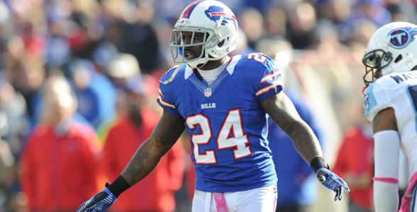 Terrence McGee CB Terrence McGee released by Bills