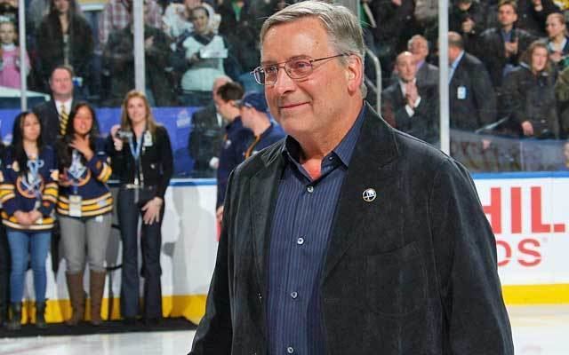 Terrence Pegula State of the Bills With bids due this month Terry Pegula