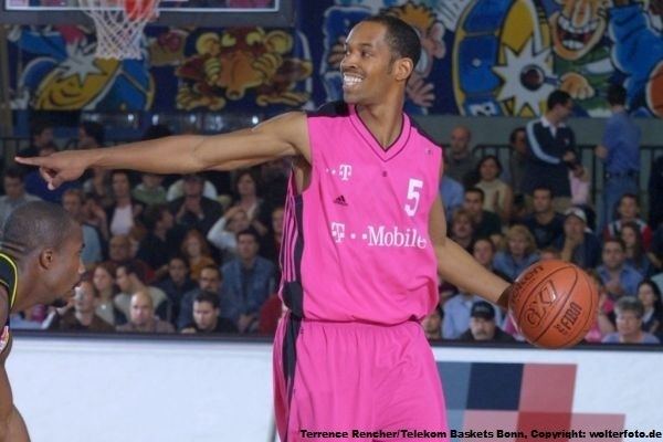 Terrence Rencher Die Karriere des Terrence Rencher BASKETBALLDE