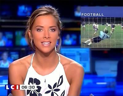 Terri Leigh The Best Eleven Videos and Pictures Foxy Female Football