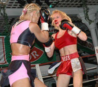 Terri Moss Womens Boxing Terri Moss Biography