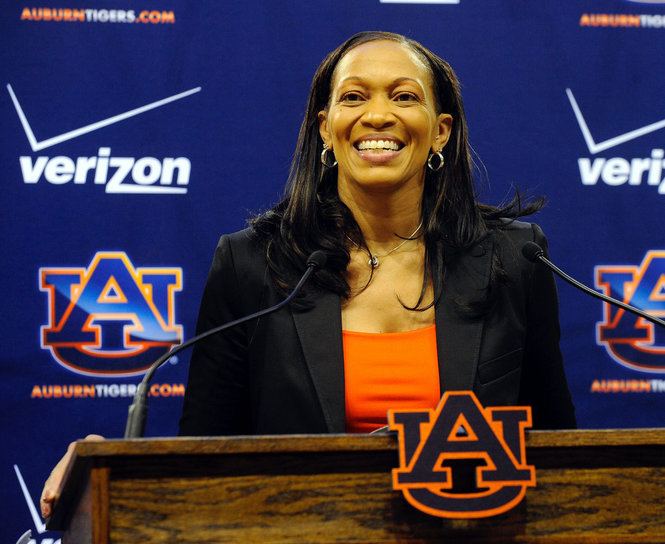 Terri Williams-Flournoy Terri WilliamsFlournoy hired as Auburn women39s basketball