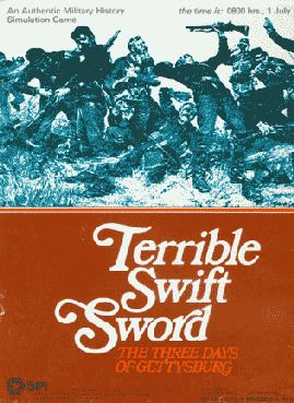 Terrible Swift Sword (game)