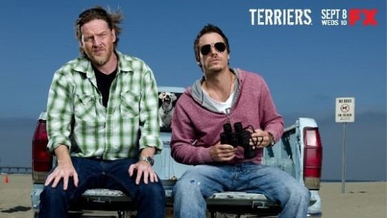 Terriers (TV series) I want my show back Founded by Samy Montechristo dedicated to