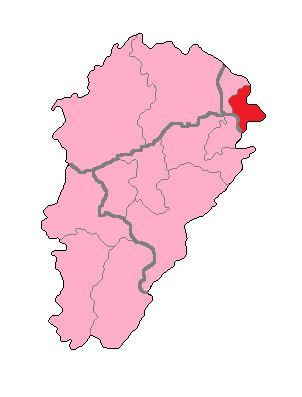 Territoire-de-Belfort's 1st constituency