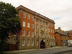 Territorial Army centre, Nottingham httpsuploadwikimediaorgwikipediacommonsthu