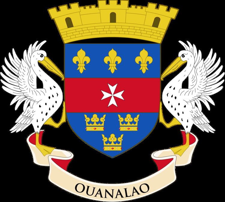 Territorial Council of Saint Barthélemy