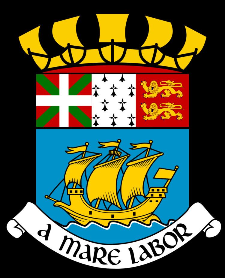 Territorial Council of Saint Pierre and Miquelon
