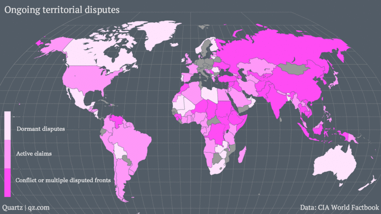 Territorial Dispute - Alchetron, The Free Social Encyclopedia