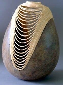 Terrol Dew Johnson the textile blog Terrol Dew Johnson and Contemporary Basketry