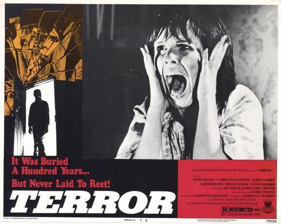 Terror (1978 film) Terror 1978 HORRORPEDIA