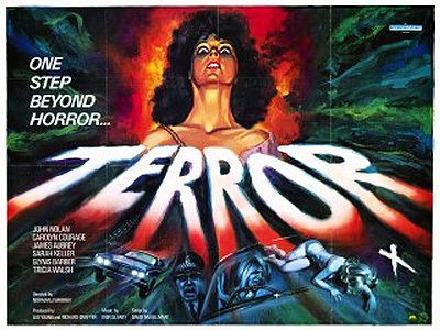 Terror (1978 film) Terror 1978 HORRORPEDIA