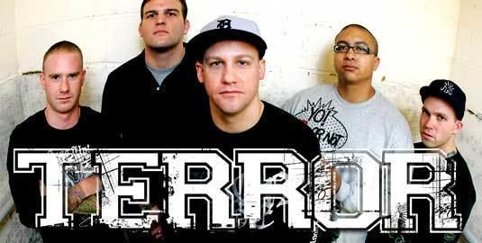 Terror (band) Terror The 25th Hour Victory Dead Rhetoric