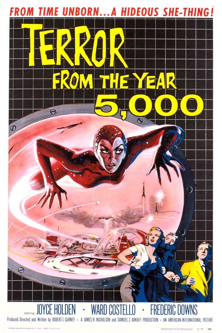 Terror from the Year 5000 wwwgstaticcomtvthumbmovieposters38642p38642