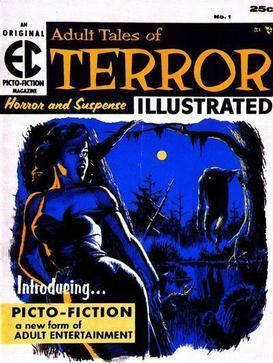 Terror Illustrated