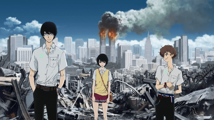 Terror in Resonance The morally ambiguous world of Terror in Resonance Renegade Revolution