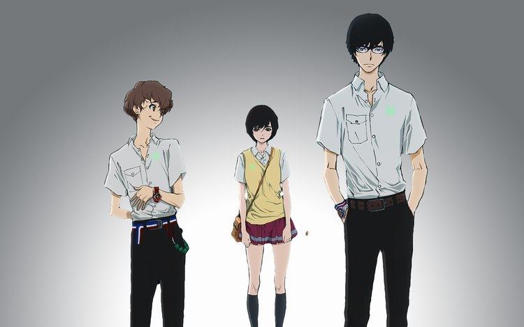 Terror in Resonance GR Anime Review Terror in Resonance Zankyou no Terror YouTube