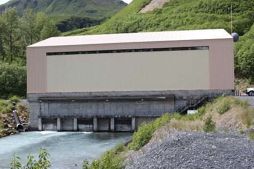 Terror Lake Hydroelectric Generating Station wwwakenergyauthorityorgcontentprogramsaeeehy