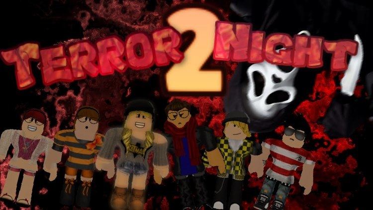 Terror Night Terror Night 2 Roblox Horror Movie YouTube